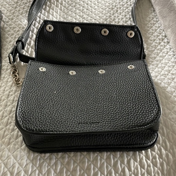 Crossbody Removable Cover with Studded & Quilted Covers. - Picture 5 of 9